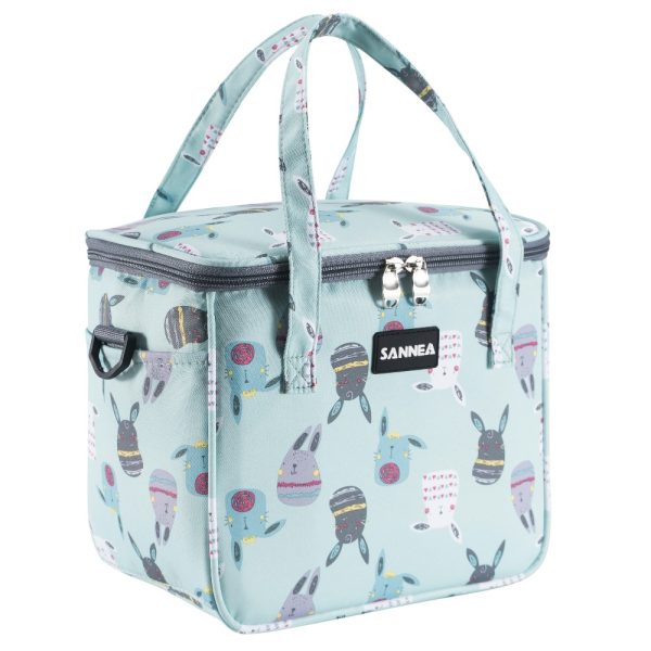 Triple Layer Insulated Lunch Bag - Image 2