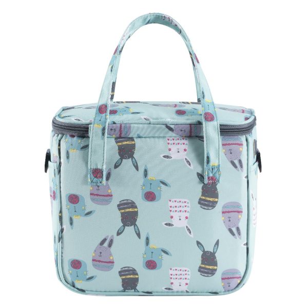 Triple Layer Insulated Lunch Bag - Image 3